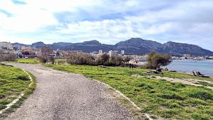 MARSEILLE - Plages Vieille-Chapelle-Prado - 3 avril 2025 - 17